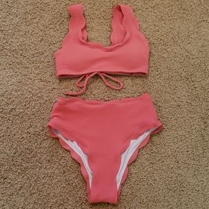 SHEIN BIKINI SET